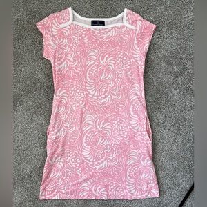 Lauren James Pink Dress